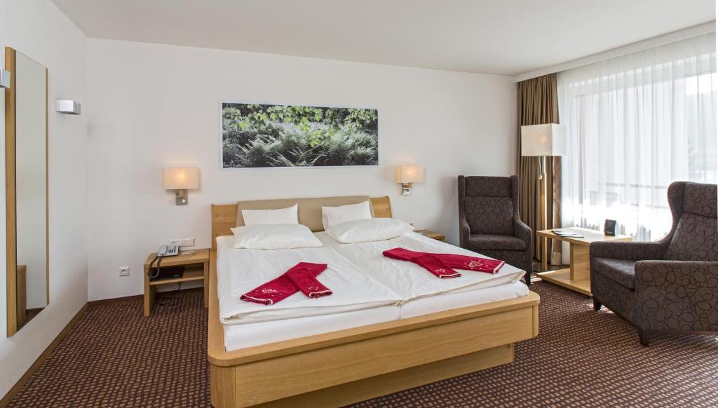 Chambre Double Confort Côté Lac
